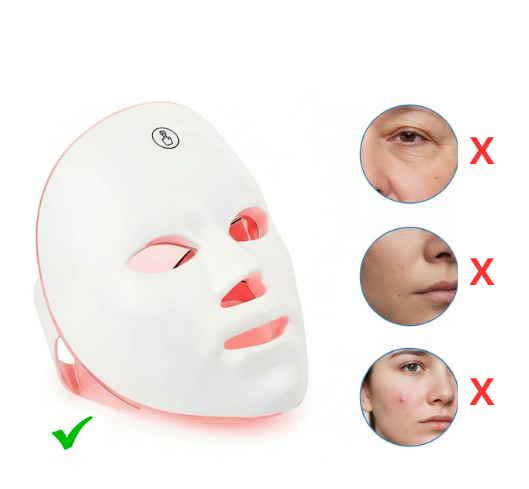 Dispositivo de belleza antiacné