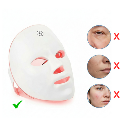 Dispositivo de belleza antiacné